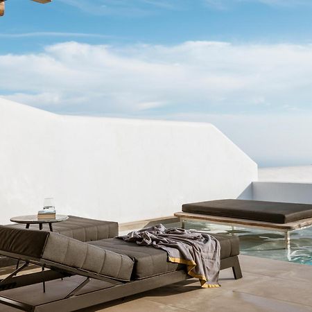 Nero Suites By Nomee Hospitality Group Imerovigli (Santorini) Exterior foto