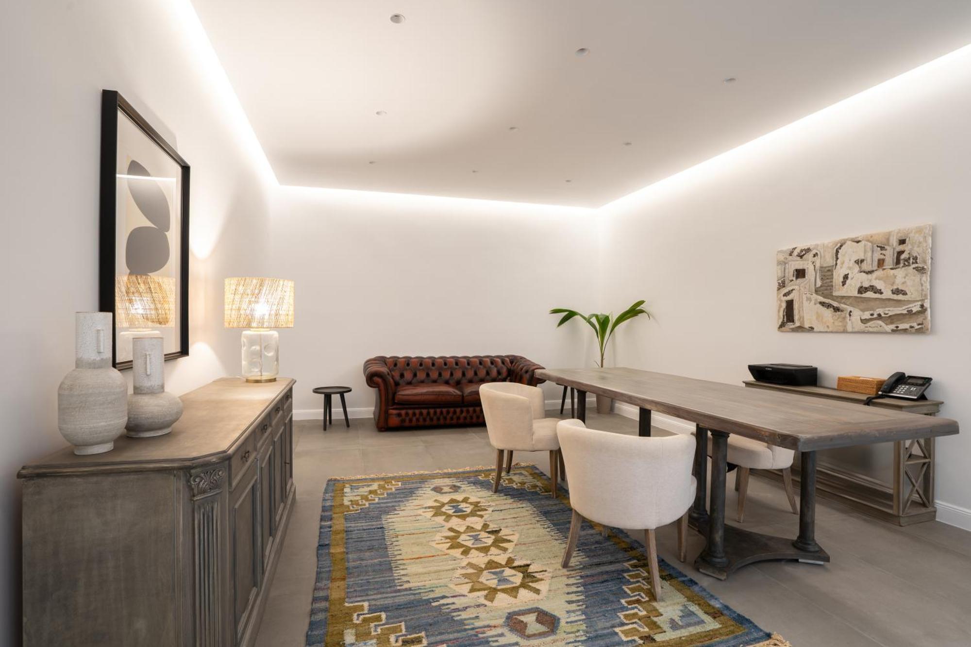 Nero Suites By Nomee Hospitality Group Imerovigli (Santorini) Exterior foto