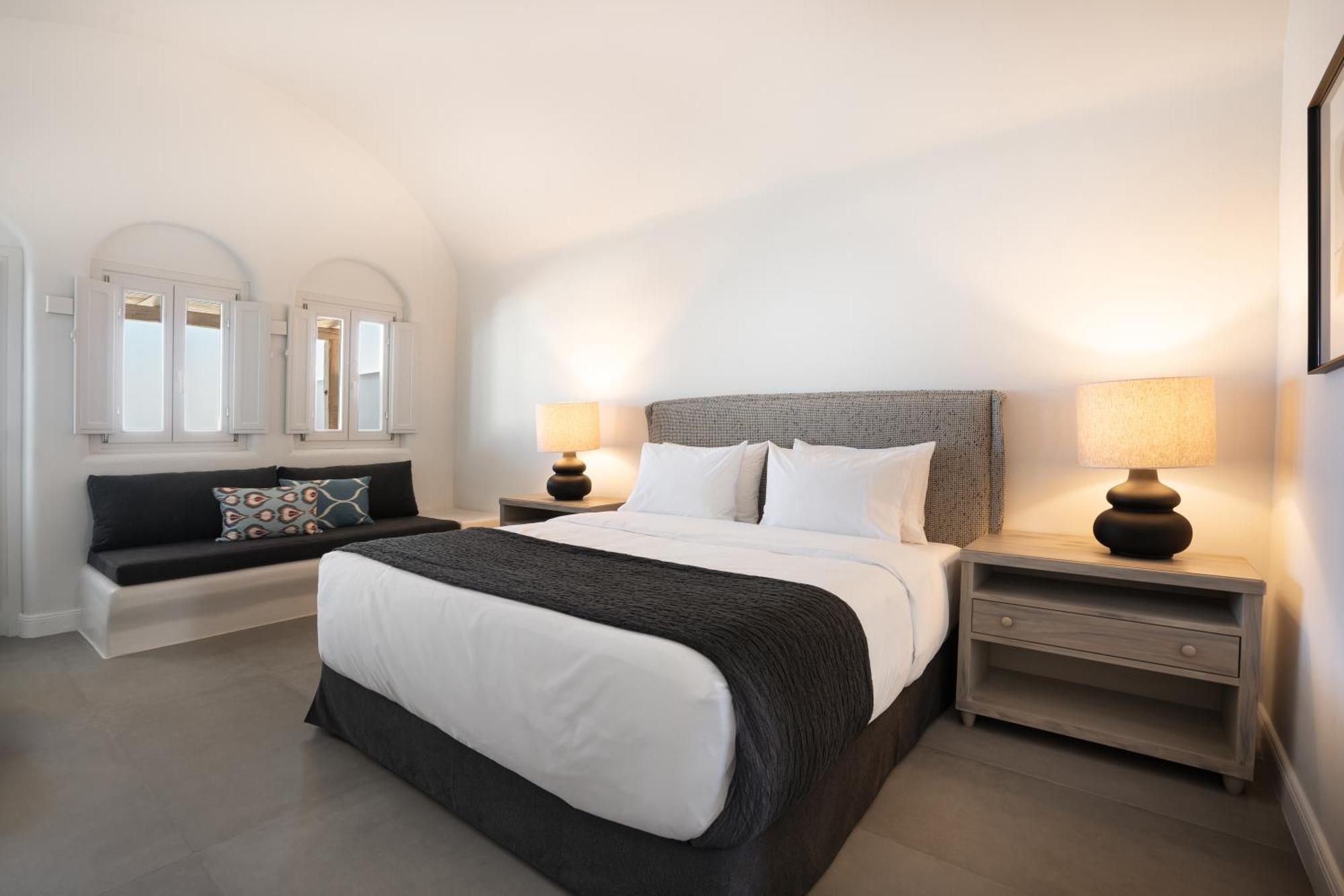 Nero Suites By Nomee Hospitality Group Imerovigli (Santorini) Exterior foto