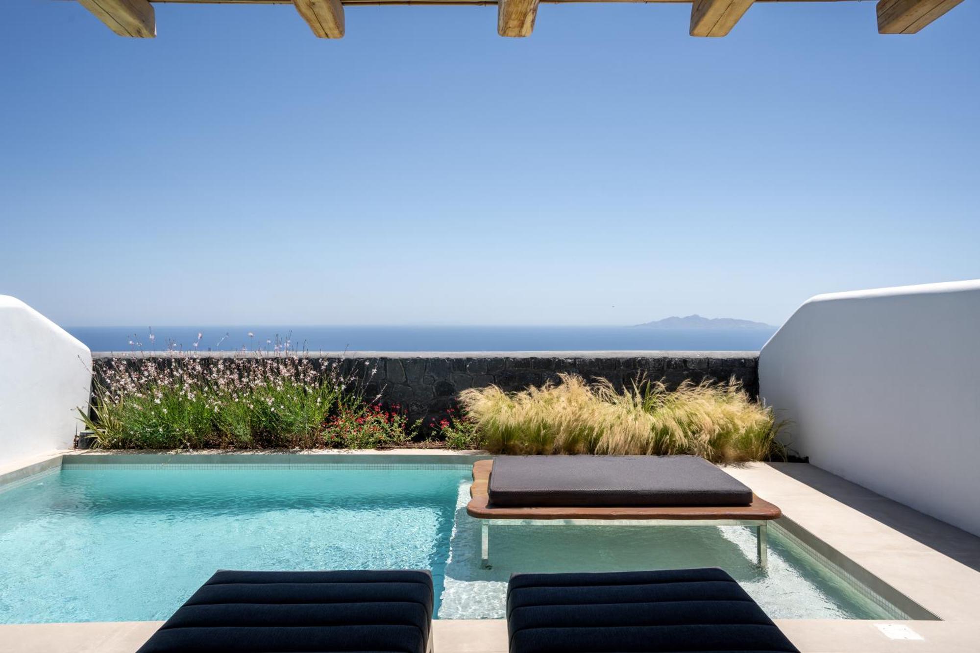 Nero Suites By Nomee Hospitality Group Imerovigli (Santorini) Exterior foto