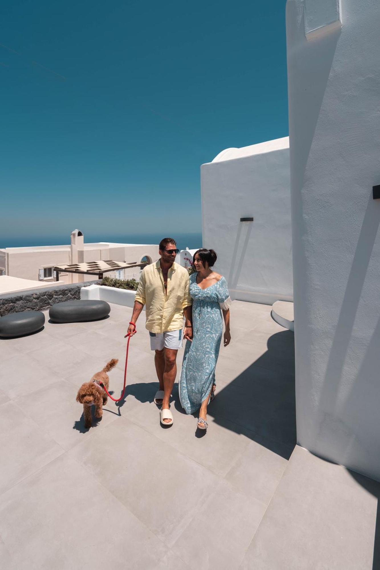 Nero Suites By Nomee Hospitality Group Imerovigli (Santorini) Exterior foto
