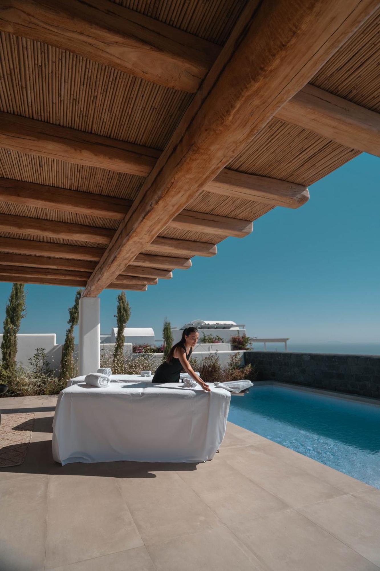 Nero Suites By Nomee Hospitality Group Imerovigli (Santorini) Exterior foto