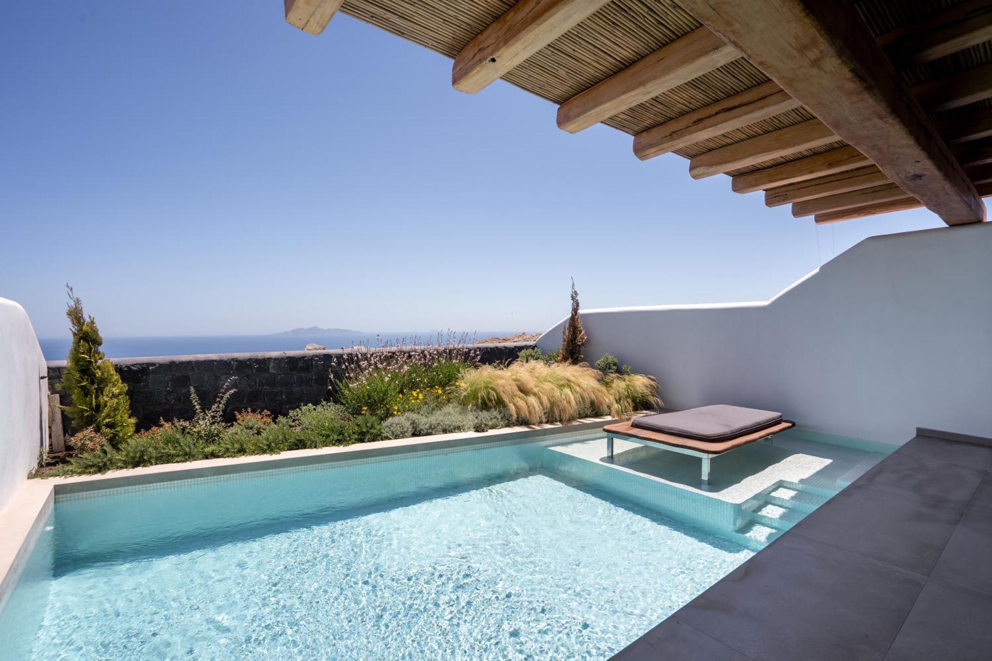 Nero Suites By Nomee Hospitality Group Imerovigli (Santorini) Exterior foto