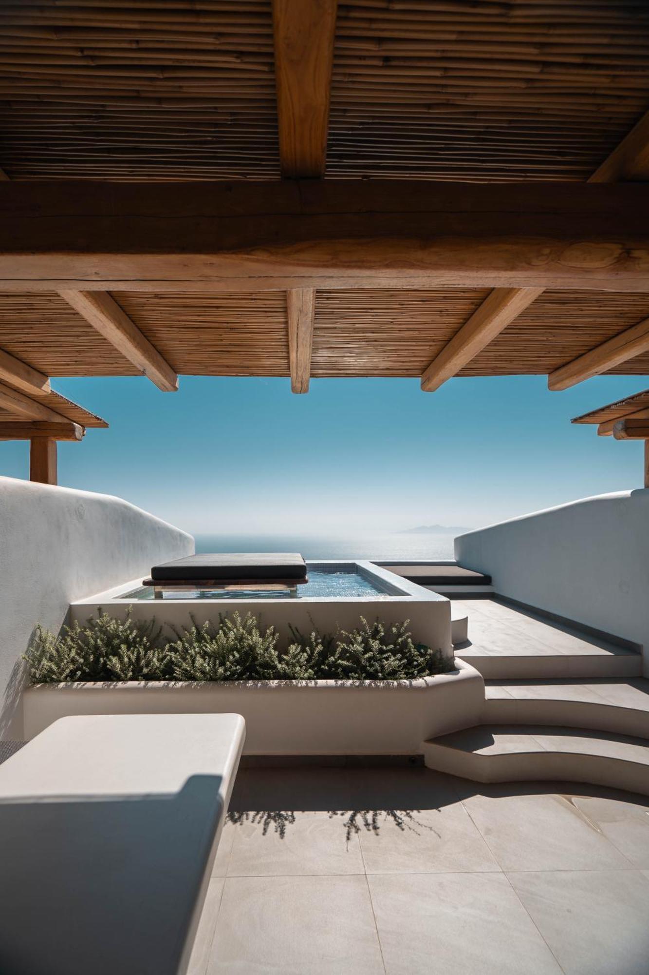 Nero Suites By Nomee Hospitality Group Imerovigli (Santorini) Exterior foto
