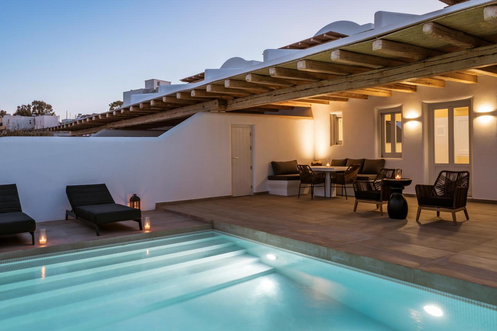 Nero Suites By Nomee Hospitality Group Imerovigli (Santorini) Exterior foto