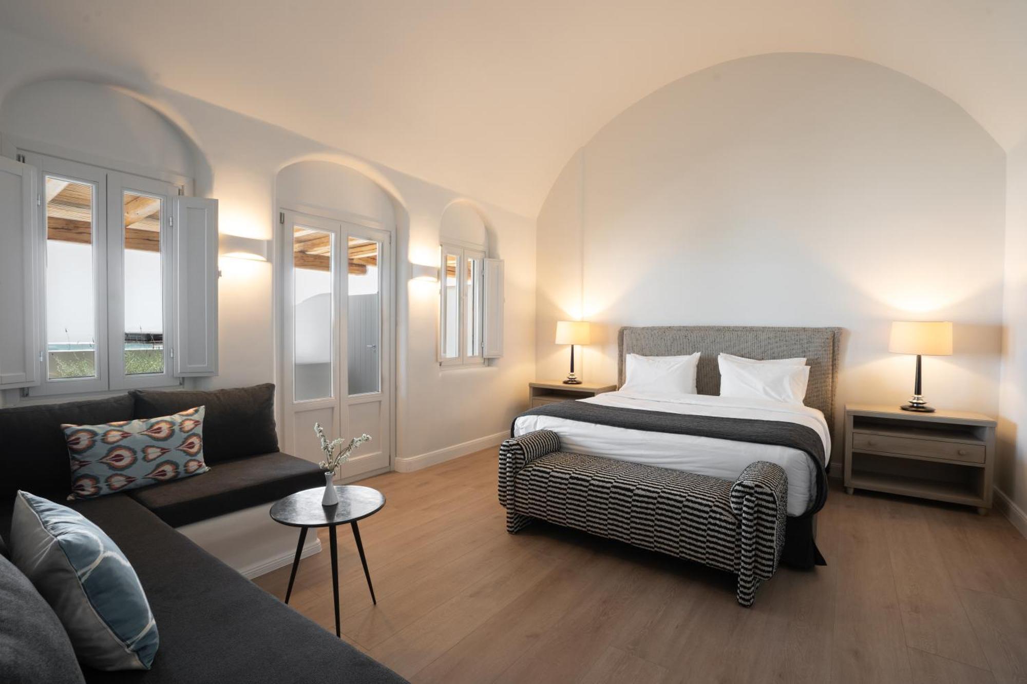 Nero Suites By Nomee Hospitality Group Imerovigli (Santorini) Exterior foto