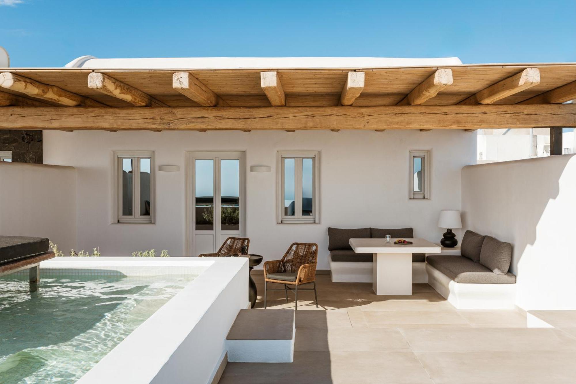 Nero Suites By Nomee Hospitality Group Imerovigli (Santorini) Exterior foto